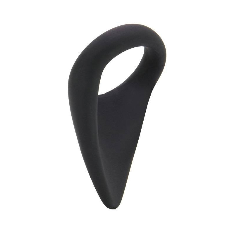 Tantus Cock Sling Teardrop 1.75 in. Black (Bag) | eBay
