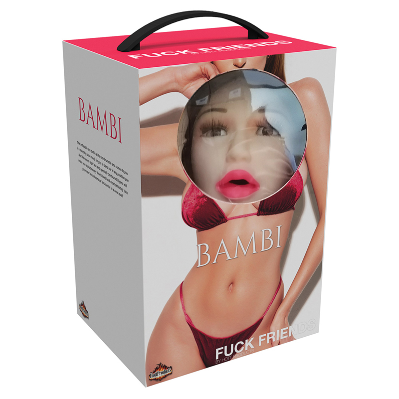 F*** Friends Blow Up Doll Bambi | eBay