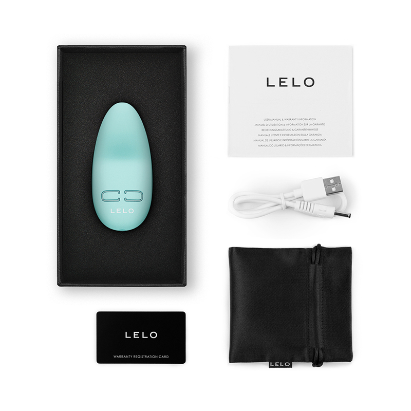 LELO LILY 3 Rechargeable Mini Silicone Vibrator
