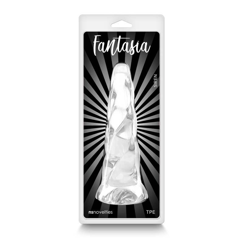 Fantasia Siren Jelly Dildo