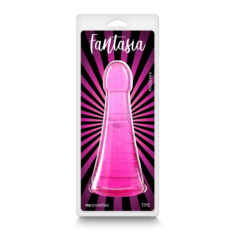 Fantasia Phoenix Jelly Dildo