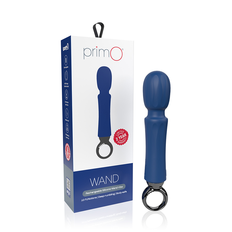 Screaming O Primo Wand Massager