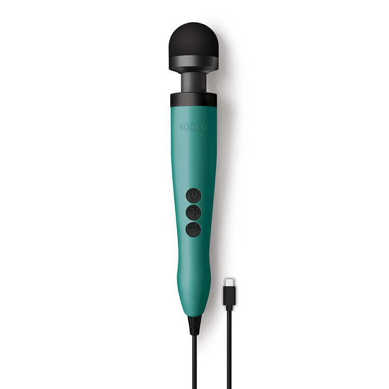 Doxy USB-C Wand Massager