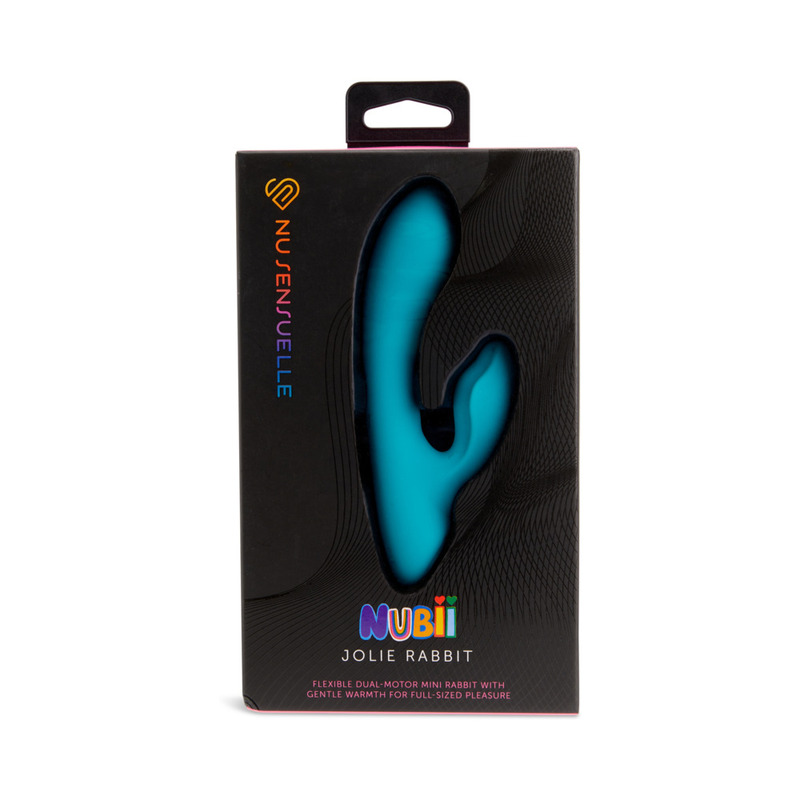 Jolie Nubii Warming Mini Rabbit Vibe