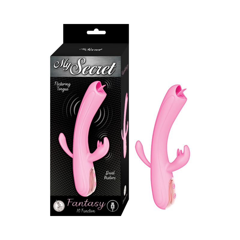 My Secret Fantasy Vibrator