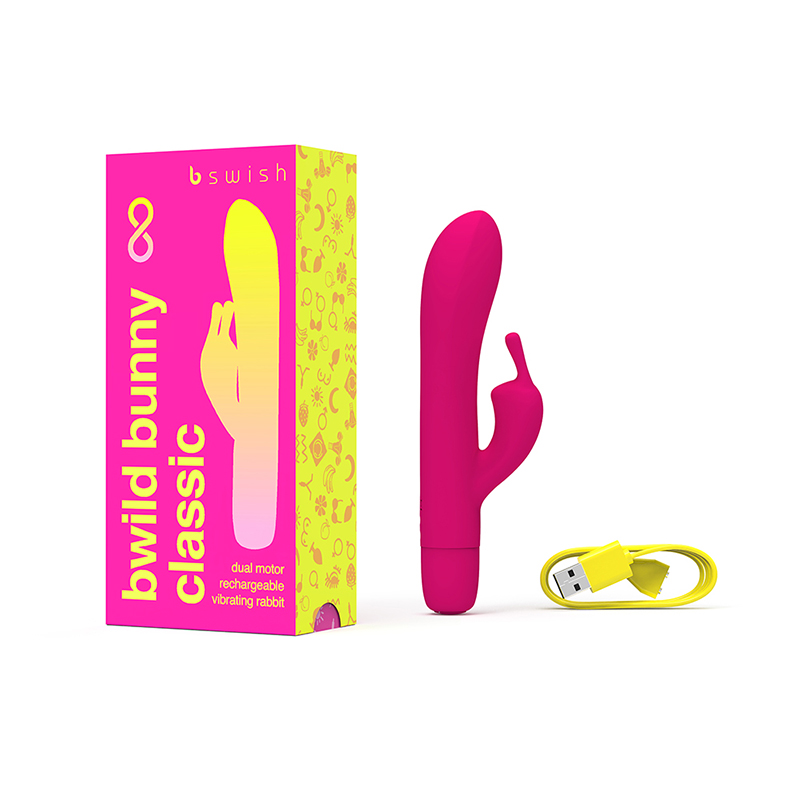B Swish Bwild Bunny Infinite Classic Vibrator