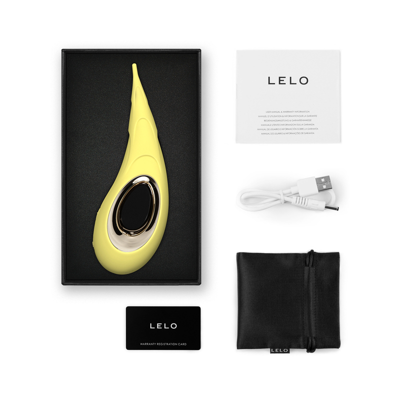 LELO DOT Cruise Vibrator